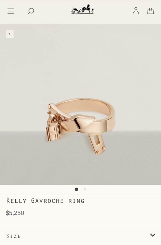 Hermes Ring 01lyr02